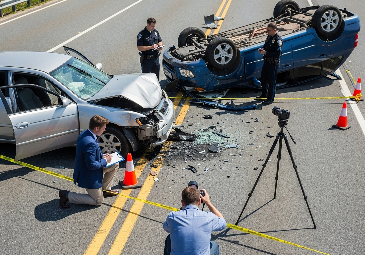 Car Accident Investigation